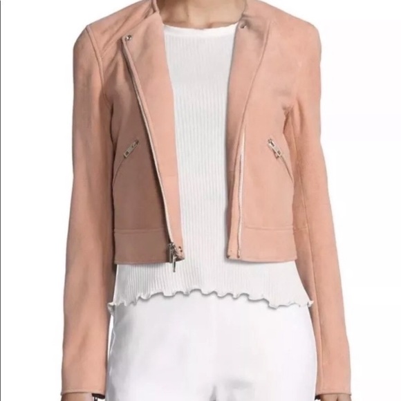 rag and bone suede jacket
